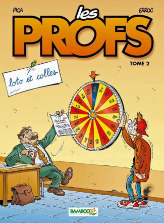 Les Profs Tome 2