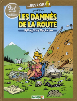 Les damnés de la route : Femmes au volant...