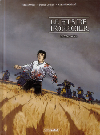 Le fils de l'officier Tome 3 : La tête en feu