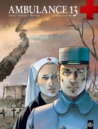 L'ambulance 13 Tome 13 : First cycle complete