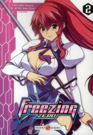 Freezing Zero Tome 2