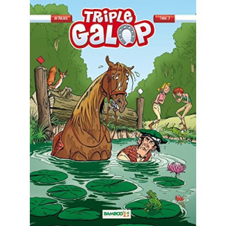 Triple galop Tome 3
