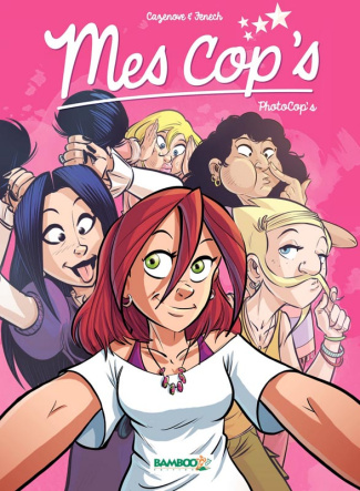 Mes cop's Tome 4 : PhotoCop's