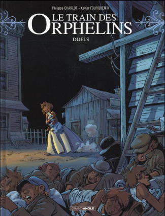 Le train des orphelins Tome 6 : Duels