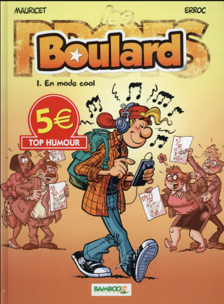 Boulard Tome 1