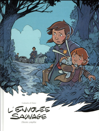 L'envolée sauvage Intégrale Tome 2