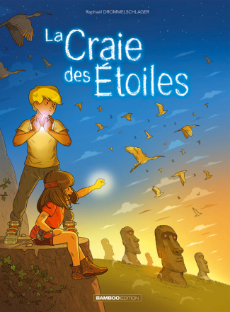 La craie des Etoiles Tome 2