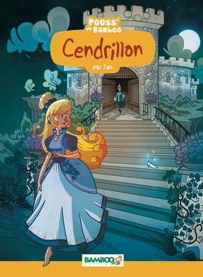 Ma première BD : Cendrillon
