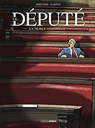 Le député. La noble assemblée