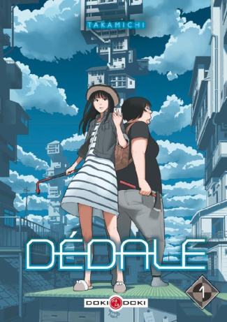 Dédale Intégrale : Pack en 2 volumes