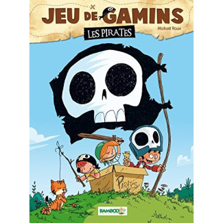 Jeu de gamins Tome 1