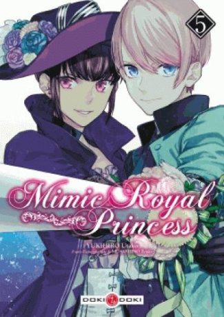Mimic Royal Princess Tome 5