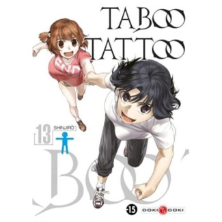 Taboo Tattoo Tome 13