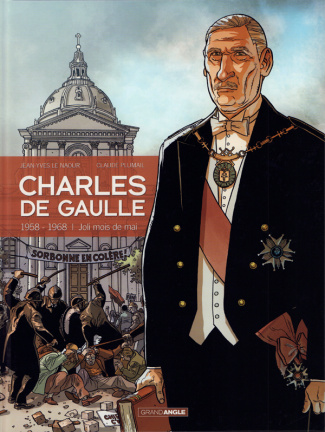 Charles de Gaulle Tome 4 : 1958-1968 : Joli mois de Mai