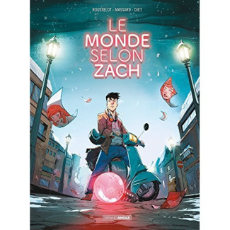 Le monde selon Zach