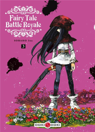 Fairy Tale Battle Royale Tome 3
