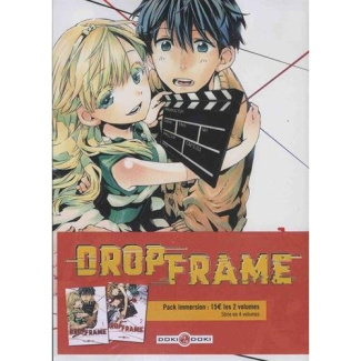 Drop frame Pack en 2 volumes : Tomes 1 et 2