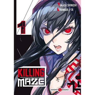 Killing Maze Tome 1