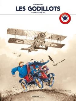 Les Godillots/3/Le Vol du Goéland