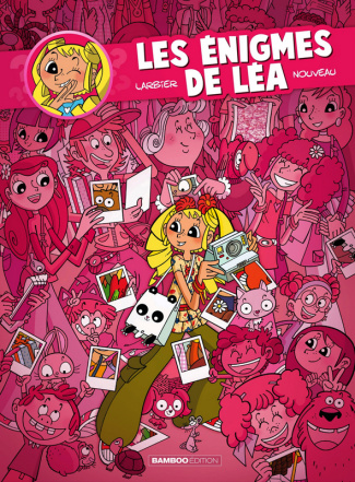 Les énigmes de Léa Tome 2
