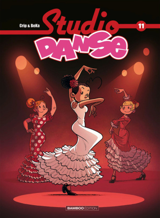 Studio Danse Tome 11