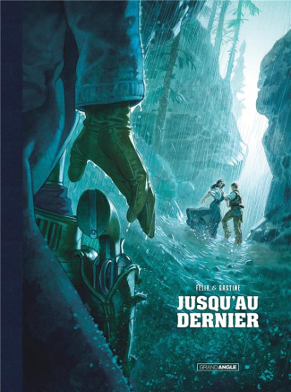 Jusqu'au dernier. Edition de luxe