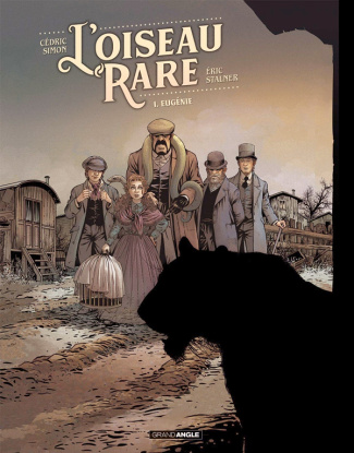 L'oiseau rare/01/Eugénie