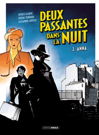 Deux passantes dans la nuit Tome 2 : Anna