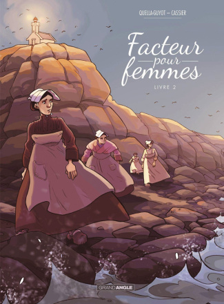 Facteur pour femmes Tome 2