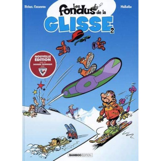 Les fondus de la glisse Tome 2