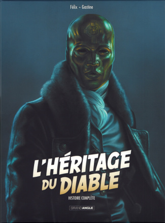 L'héritage du diable Histoire complète : Coffret en 4 volumes. Tome 1, Rennes-le-Château ; Tome 2, L