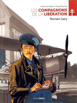 Les Compagnons de la Libération/Romain Gary