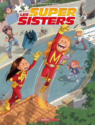 Les Sisters : Les Super Sisters - Intégrale