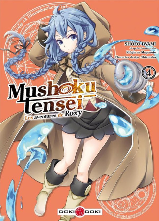 Mushoku Tensei - Les Aventures de Roxy Tome 4