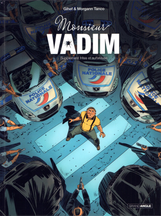 Monsieur Vadim Tome 2 : Supplément frites et sulfateuse