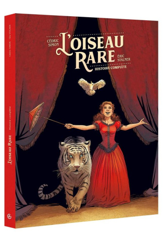 L'oiseau rare Intégrale : Coffret en 2 volumes : tome 1, Eugénie ; tome 2, La grande Sarah. Edition