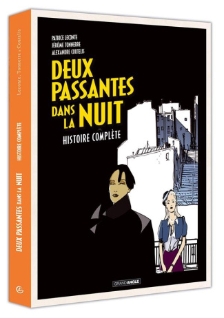 Deux passantes dans la nuit - Ecrin tomes 1 et 2
