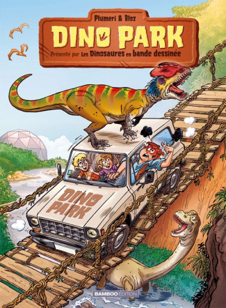 Dino Park Tome 2