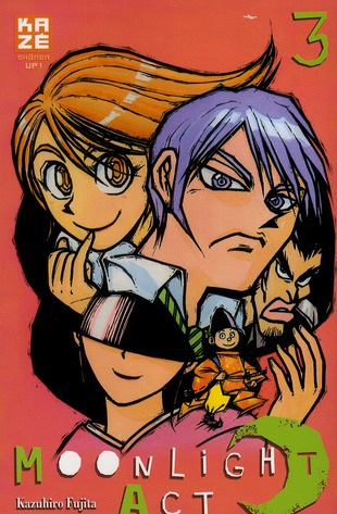 Moonlight Act Tome 3