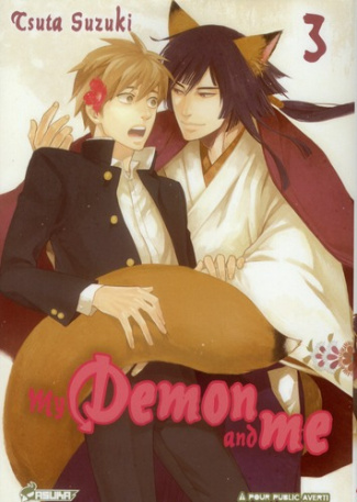 My Demon and me Tome 3
