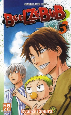 Beelzebub Tome 3