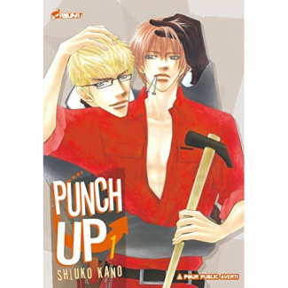 Punch up Tome 1