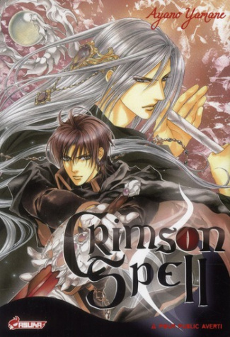 Crimson Spell Tome 1