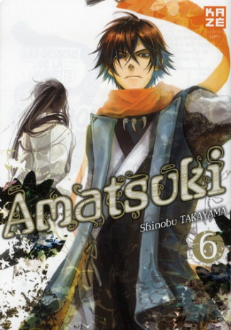 Amatsuki Tome 6