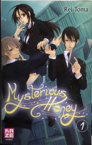 Mysterious Honey Tome 1