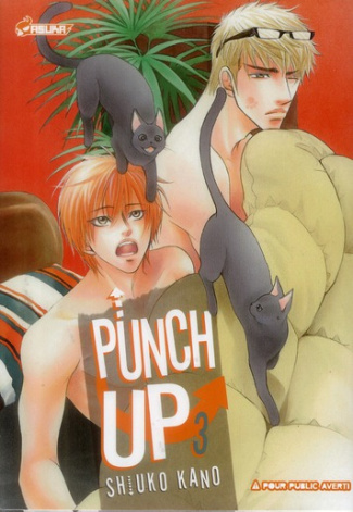 Punch up Tome 3