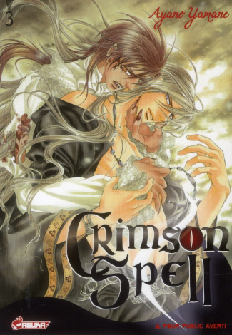 Crimson Spell Tome 3