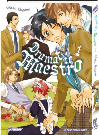 Dramatic Maestro Tome 1