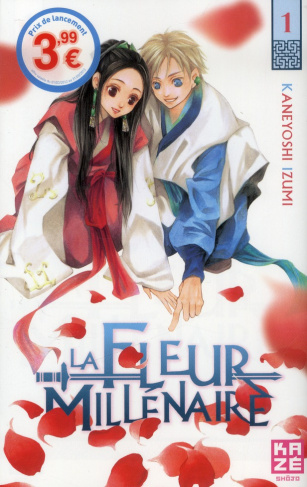 La Fleur Millénaire Tome 1
