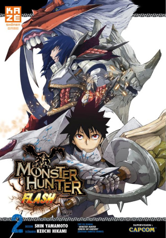 Monster Hunter Flash Tome 2